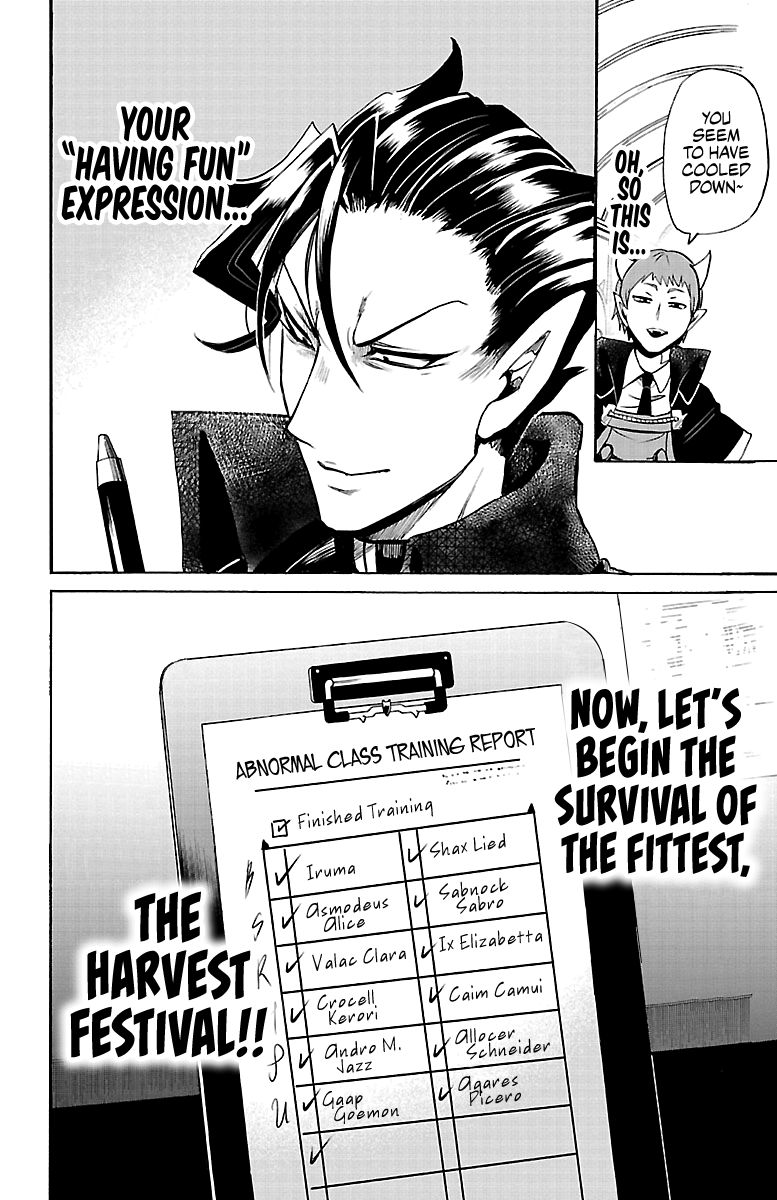 Welcome to Demon School! Iruma-kun, Chapter 101 image 18